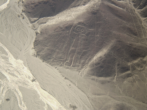 Линии Наски